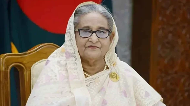 গণহত্যার মামলায় শেখ হাসিনার বিরুদ্ধে তদন্ত প্রতিবেদন দাখিল সোমবার