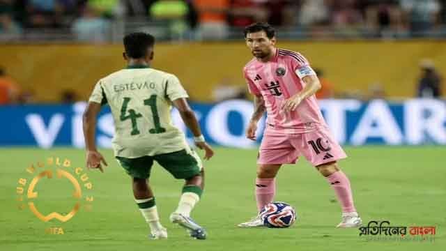 নকআউটে কঠিন পরীক্ষা, মেসিদের প্রতিপক্ষ পিএসজি