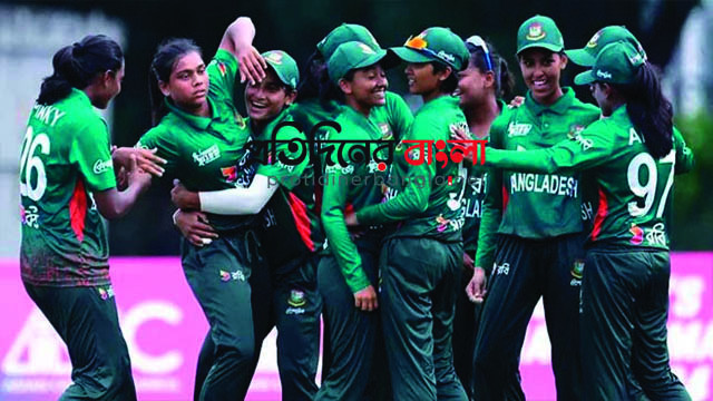 নারী বিশ্বকাপের জন্য ১৫ সদস্যের দল ঘোষণা