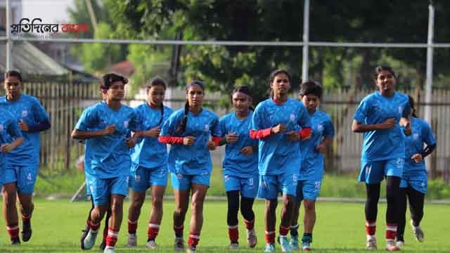 সন্ধ্যায় বাহরাইনের মুখোমুখি বাংলাদেশ নারী দল