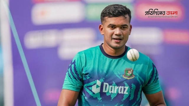 তাসকিন বললেন, ‘ওদের আমি মারিনি’, থানায় পাল্টাপাল্টি অভিযোগ