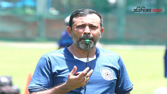 খ্যাতিমান কোচ হলেই বাংলাদেশের কোচ হওয়া যাবে না: টিটু