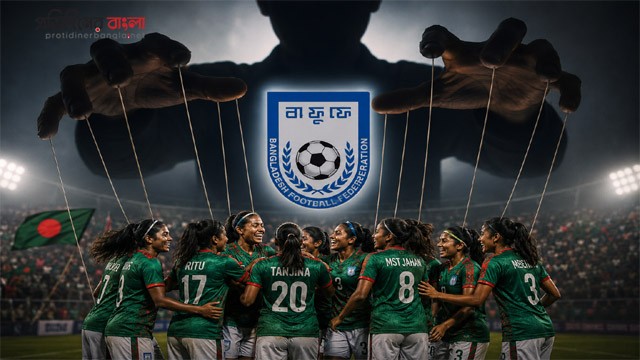 নারী ফুটবলের উত্থান, বাফুফের ভেতরে দ্বন্দ্বের শঙ্কা?