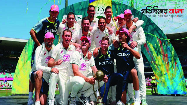 ভারতের পতন: বোর্ডার-গাভাস্কার ট্রফি অস্ট্রেলিয়ার হাতে