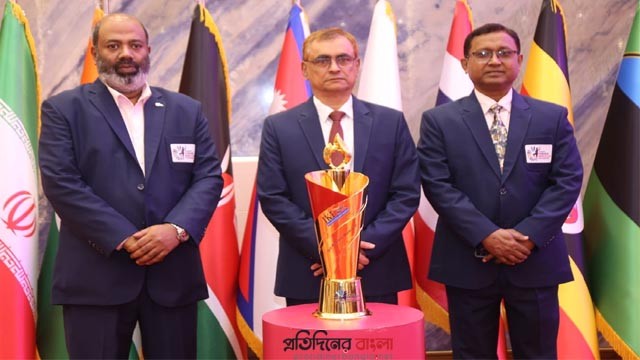 আন্তর্জাতিক ক্রীড়ায় আরও উজ্জ্বল হতে সরকারের দীর্ঘমেয়াদী উদ্যোগ