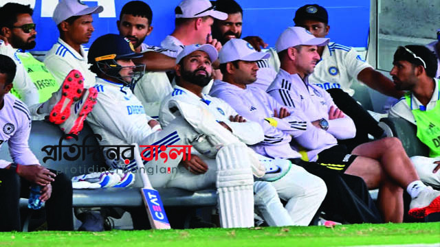 মেলবোর্নে অস্ট্রিলিয়ার কাছে ভারতের লজ্জার হার