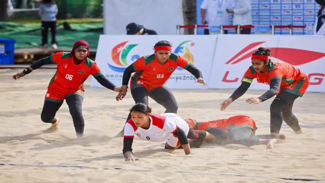 ডোপ টেস্টে ক্লান্ত অধিনায়ক, নেপালের কাছে হার-সেমিফাইনালে বাংলাদেশের সামনে শক্তিশালী ভারত