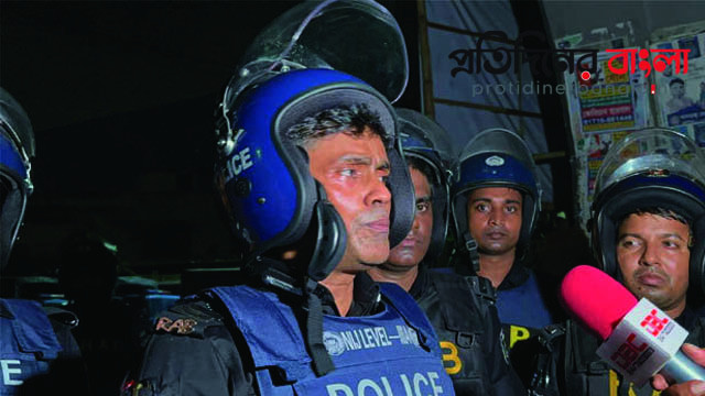 আমাকে পদোন্নতি বা পুরস্কার নয়, বদলি করা হয়েছে : ফরিদ উদ্দিন
