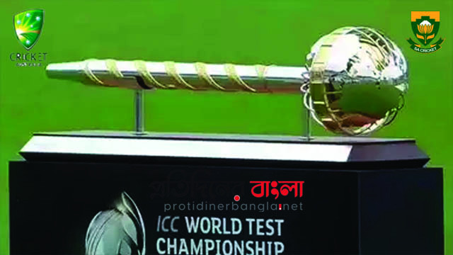 ভারতকে বিদায় করে টেস্ট চ্যাম্পিয়নশিপ ফাইনালে দ. আফ্রিকা
