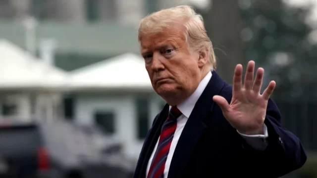 ভেনেজুয়েলায় কাকে ক্ষমতায় দেখতে চান ট্রাম্প?