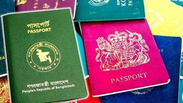 দ্বৈত পাসপোর্টধারীদের রাজনীতিতে নিষিদ্ধের প্রস্তাব