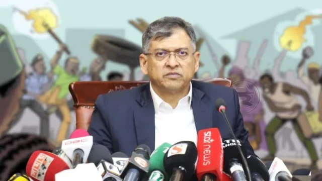 দেশে আর মব কালচার সহ্য করা হবে না -  স্বরাষ্ট্রমন্ত্রী