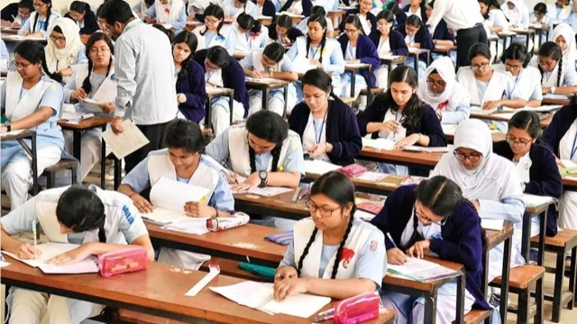 ২৫ জুলাইয়ের মধ্যে প্রকাশিত হবে এসএসসি ফল