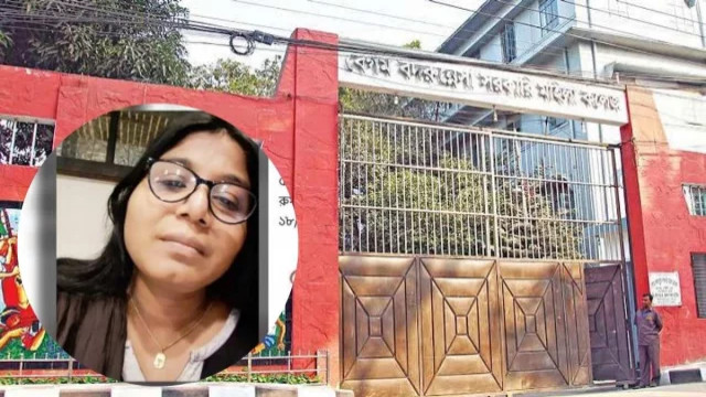 ৫ আগস্টকে ‘অন্তর্বাস দিবস’ বলা সেই শিক্ষিকা ছাগলনাইয়ায় বদলি