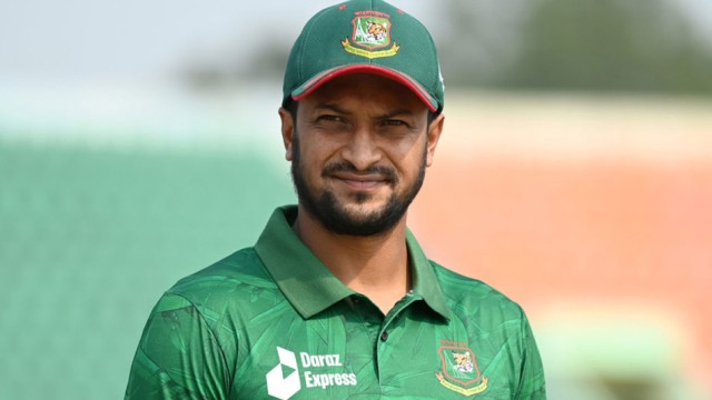 জাতীয় দলে ফিরছেন সাকিব আল হাসান