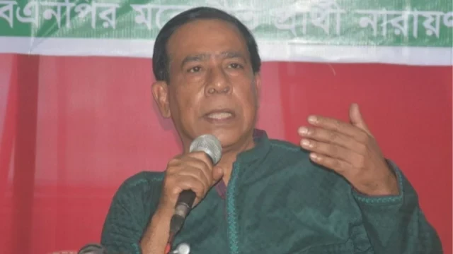 পরিবারের নিরাপত্তার কথা ভেবে নির্বাচন থেকে সরে দাঁড়ালেন বিএনপির প্রার্থী মাসুদ