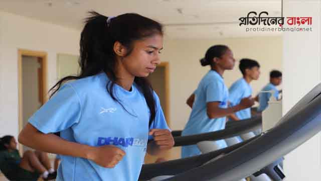 ইন্দোনেশিয়া থেকে আত্মবিশ্বাস, এবার লক্ষ্য জর্ডান