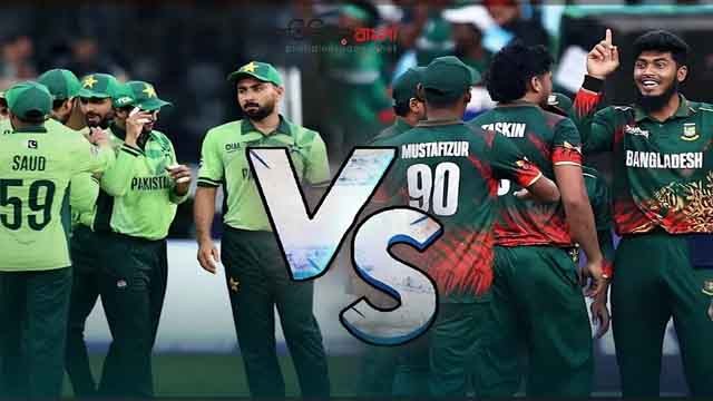 টি-টোয়েন্টিতে নতুন চেহারায় পাকিস্তান, দলে নেই বাবর-শাহিন