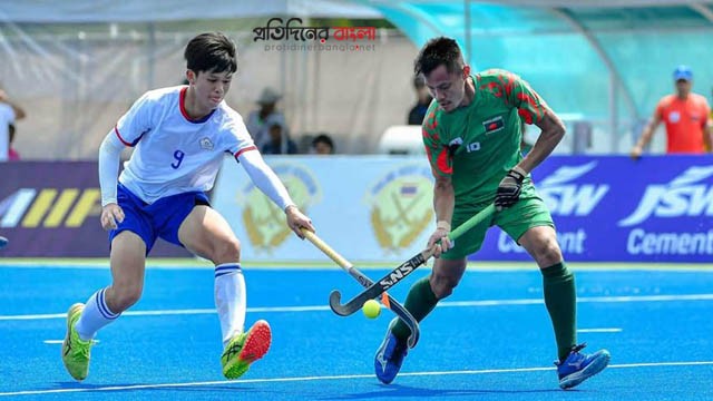 শ্রীলঙ্কার কাছে থামল বাংলাদেশ