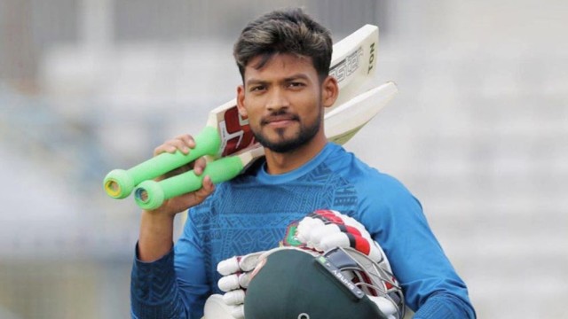 নেতৃত্ব ছাড়ার গুঞ্জন নিয়ে যা বললেন শান্ত, করলেন ভক্তদের উদ্দেশে অনুরোধ