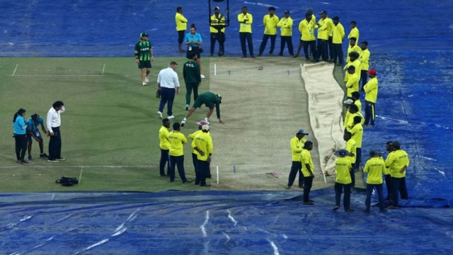 টি-টোয়েন্টি বিশ্বকাপ: সুপার এইটের ম্যাচে বৃষ্টি হলে কী নিয়ম?