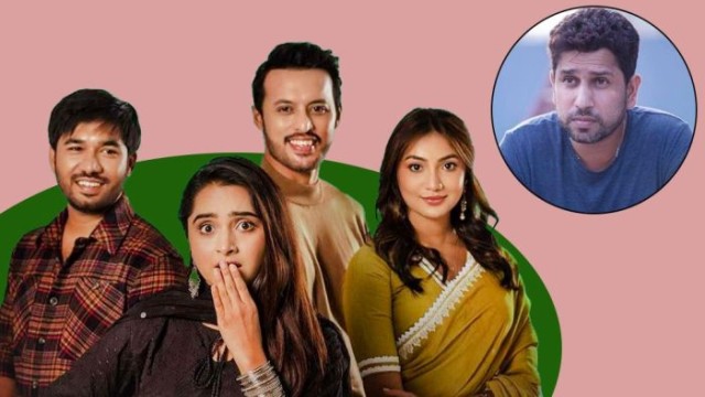 শেষের পথে ‘এটা আমাদেরই গল্প’, নির্মাতা রাজের আবেগঘন বার্তা