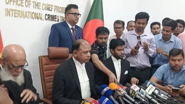 জামিনের নামে এক কোটি টাকা ঘুষ দাবির অভিযোগ, তদন্তের ঘোষণা