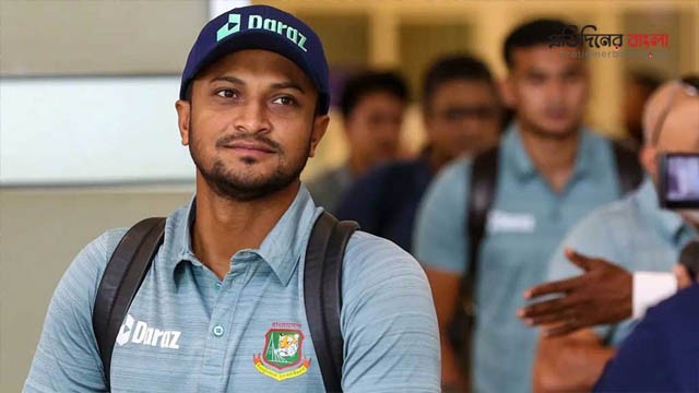 সাকিবসহ ১৫ জনের দেশত্যাগে নিষেধাজ্ঞা