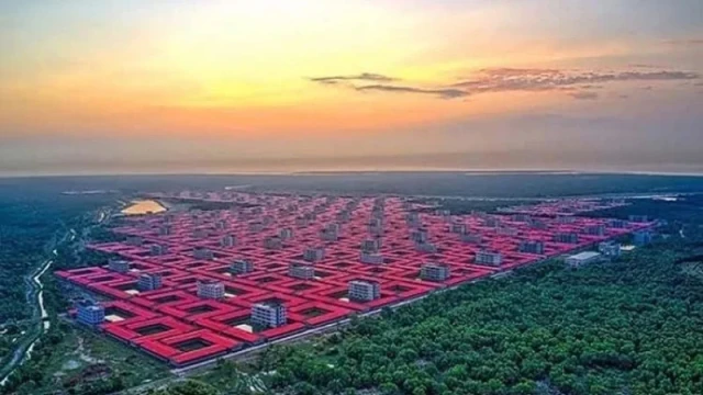 ভূমি মন্ত্রণালয়ের চূড়ান্ত সিদ্ধান্ত- সন্দ্বীপের অন্তর্ভুক্ত হলো ভাসানচর