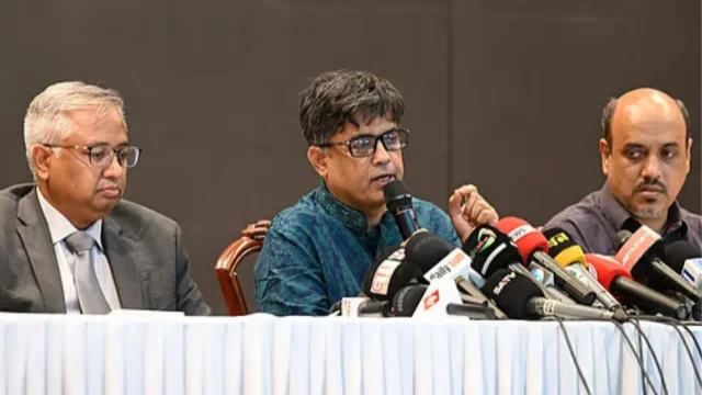 বিদেশে আওয়ামী লীগের কার্যক্রম পর্যবেক্ষণ করছে সরকার: প্রেস সচিব