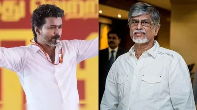 তামিলনাড়ু নির্বাচনে বিজয়ের ঐতিহাসিক জয়: প্রতিক্রিয়ায় যা বললেন বাবা