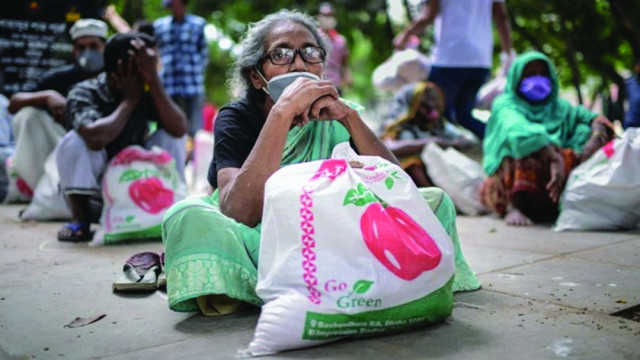 বাংলাদেশে অতিদরিদ্র মানুষের সংখ্যা ৪ কোটি ১৭ লাখ : জাতিসংঘ