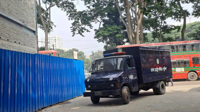 প্রথম আন্তর্জাতিক অপরাধ ট্রাইব্যুনালে হাজির হলেন জসিম উদ্দিন