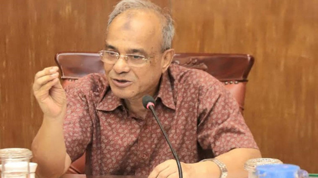 সীমান্ত পরিস্থিতি মোটামুটি স্বাভাবিক : স্বরাষ্ট্র উপদেষ্টা