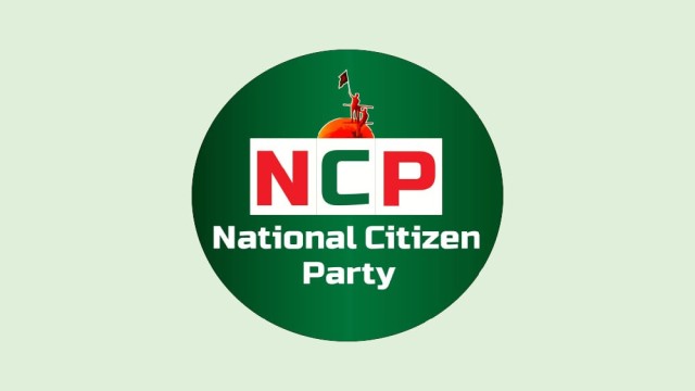 গানম্যান পেলেন এনসিপির ৬ নেতা