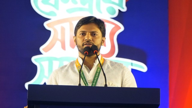 জুলাই স্পিরিট’-এর সঙ্গে প্রতারণাকারীরা ইতিহাসে আস্তাকুঁড়ে নিক্ষিপ্ত হবে: শিবির সভাপতি