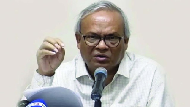 বিএনপির বিরুদ্ধে ভয়ংকর অপপ্রচার চলছে: রিজভী