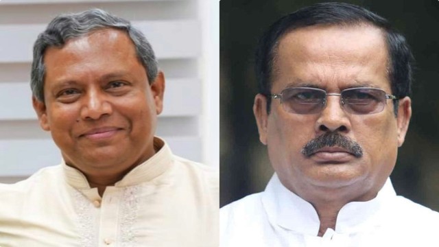 পিলখানা হত্যাকাণ্ডে লিখিত সাক্ষ্য দিলেন ‘পলাতক’ মির্জা আজম ও নানক