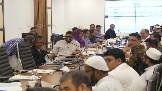 ডিএনসিসির ৬ হাজার ৬৯ কোটি টাকার বাজেট অনুমোদন