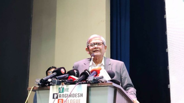 ভিন্নমত দমন নয়, মত প্রকাশের পরিবেশ তৈরি করতে হবে : মির্জা ফখরুল