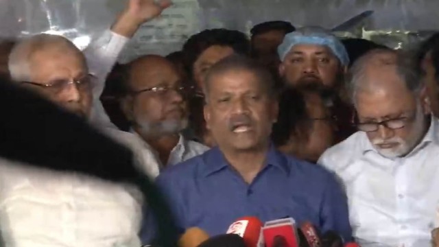 বিমান বিধ্বস্তের ঘটনা খতিয়ে দেখা হবে : আইন উপদেষ্টা
