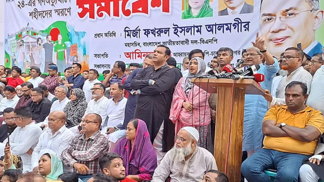 ফেব্রুয়ারিতে নির্বাচন হবে বলেই প্রত্যাশা : মির্জা ফখরুল