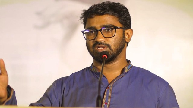বৈষম্যবিরোধী ছাত্র আন্দোলনের প্ল্যাটফর্মটা এখন বৈষম্য সৃষ্টির প্ল্যাটফর্ম -রাশেদ খান