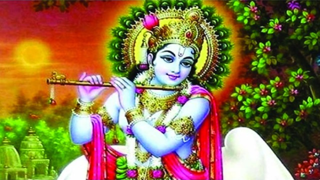শুভ জন্মাষ্টমী আজ
