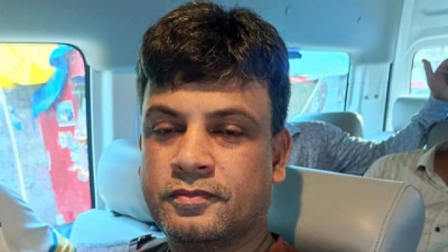 ঢাকা দক্ষিণ আ.লীগের সাবেক সম্পাদক এফএম শরীফুল ইসলাম গ্রেফতার