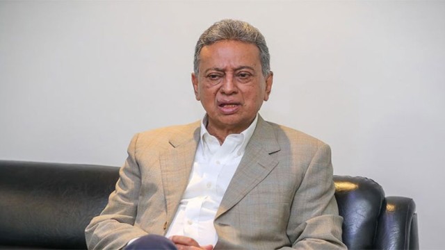 রাজনৈতিক দলগুলোর সিস্টেম পরিবর্তন করা দরকার: আমীর খসরু