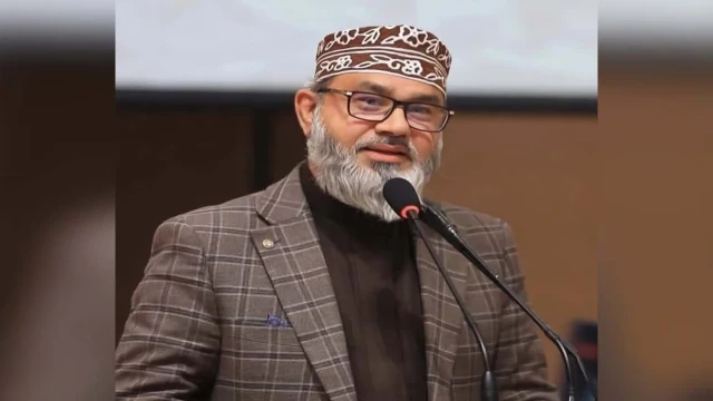 এবার খেজুরের হিসাব দিলেন মাসুদ সাঈদী