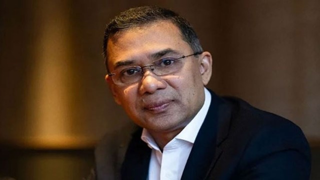 ঐতিহাসিকভাবেই আওয়ামী লীগ গণতন্ত্রের শত্রু- তারেক রহমান