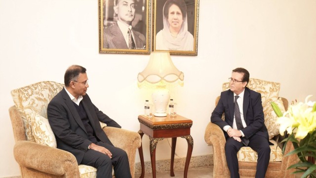 তারেক রহমানের সঙ্গে তুরস্কের রাষ্ট্রদূতের সৌজন্য সাক্ষাৎ