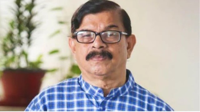 মাহমুদুর রহমান মান্না হাসপাতালে